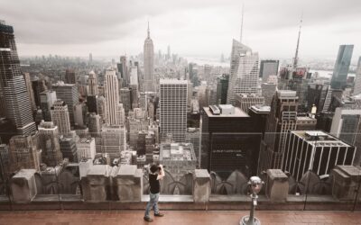 Qual è il miglior punto d'osservazione da cui vedere New York dall'alto?