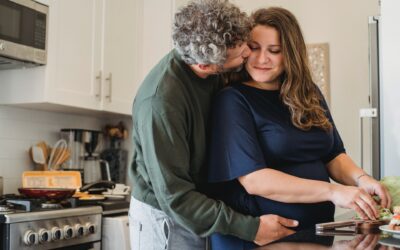 Cucinare insieme è una terapia d'amore