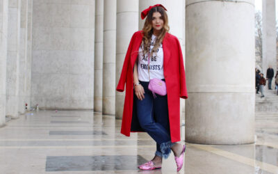 Lucia Giusti: una fashion blogger alla moda