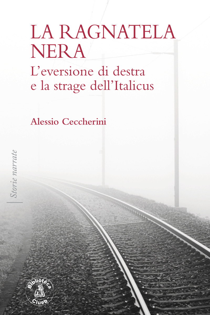 Presentazione libro La Ragnatela Nera di Alessio Ceccherini